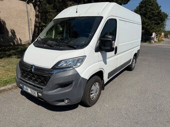 Citroen Jumper - 2