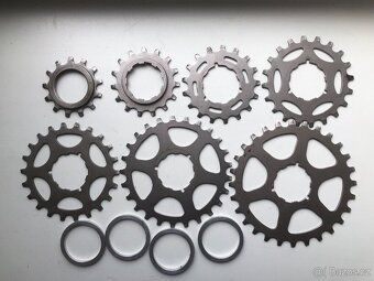 Dura ace 7400 UG kazeta 7r - 2