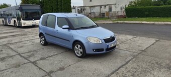 Škoda Roomster 1.2 htp - 2