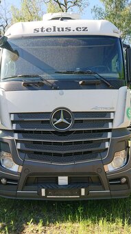 Mercedes Benz Actros 1845LS 06/2012 EURO5 - 2