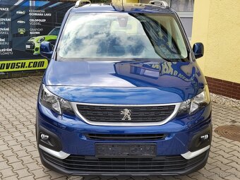 Peugeot Rifter, 1,5 B-HDi 130K ALLURE SERV.KN - 2
