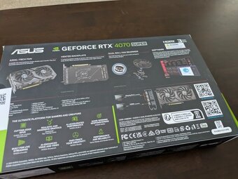 Nvidia RTX 4070 SUPER 12GB Asus Dual - 2