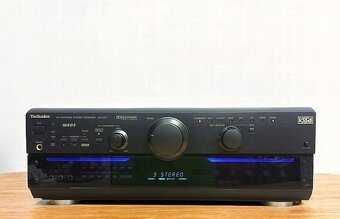 TECHNICS SA-AX7 STEREO/DOLBY RECEIVER - 2