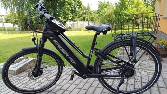 Dámské elektrokolo Leader Fox - 2