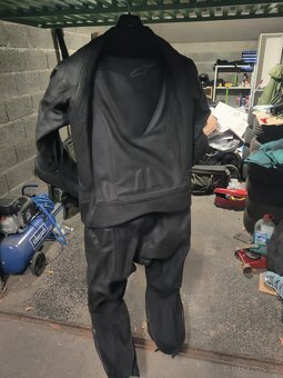 Alpinestar komplet - 2