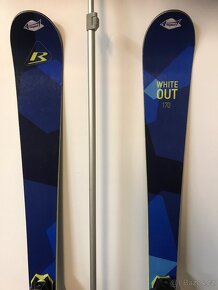 Blossom WHITE OUT 170 cm - 2
