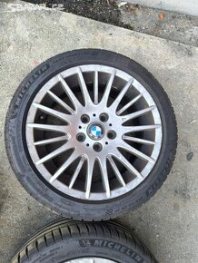 Bmw original alu style 160 Kusovky - 2
