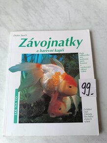 Ryby rybaření rybářské atlasy ryb - 2