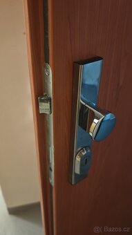 Protipožární dveře 80L - 2