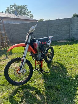 Ktm 450 sx-f 2012 - 2