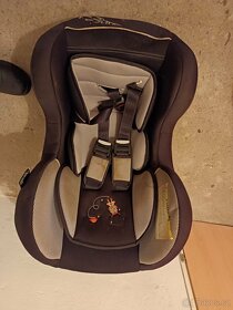 Prodám dětskou autosedačku 9-18kg - 2