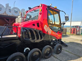 PB 600, Pisten Bully 600, rolba, Ratrak - 2