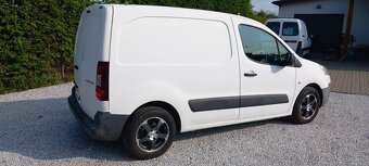 Peugeot Partner 1.6 HDi klima - 2