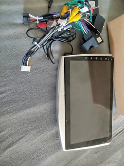 2DIN autorádio android 10p Volkswagen Passat b6,7 - 2