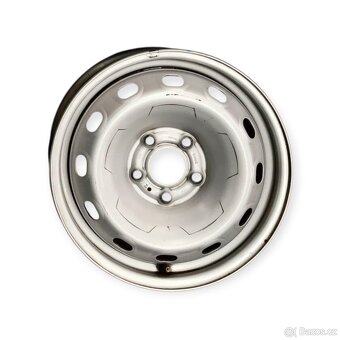 Plechové disky na Opel Vivaro - 5x114,3 ET50 6Jx16 66,1 - 2