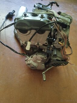 Motor Suzuki rmz 450 - 2