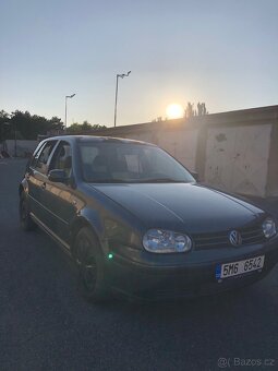 Volkswagen golf 4 - 2