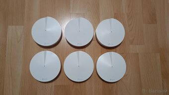 TP-Link Deco M5 (3-pack) - včetně zdroje - 2