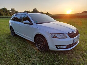 Škoda Octavia 1.6 tdi 77kw - 2