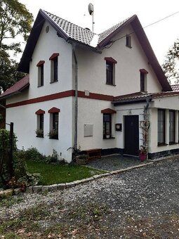 Rodinný dům Kostelní - 2