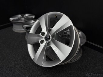 Alu SKODA SUPERB 5x112 16” 3V0601025 - 2