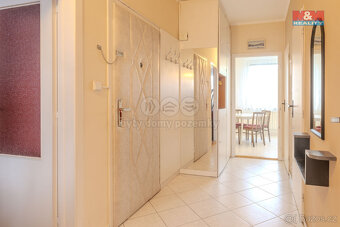 Prodej bytu 2+1, 53 m², Zlín, ul. Okružní - 2
