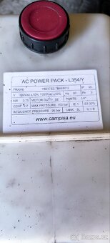 Hydraulické čerpadlo - 2