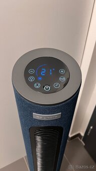 Ventilátor větrák Rowenta + dálkové ovládání - 2