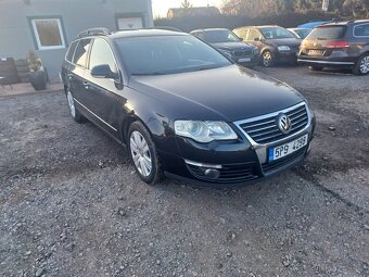 Volkswagen Passat 2.0 TDI Common rail, tažné - 2