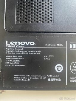 Mini PC Lenovo M910x - 2