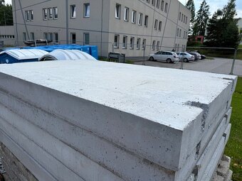 Pojezdové silniční panely - 2