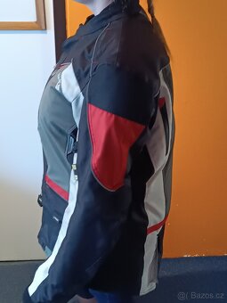 Moto-bunda W-tec - 2