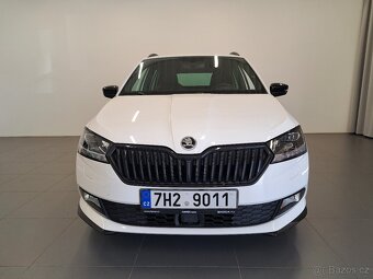 Škoda Fabia Combi 1,0 TSI 81 KW Monte Carlo DSG, ACC - 2