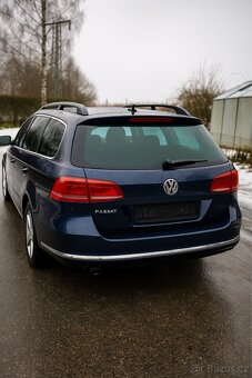 Volkswagen Passat B7 1.4 TSI Combi – 2010 - 2