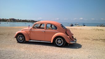 Prodám VW BROUK r.v.1962 - 2