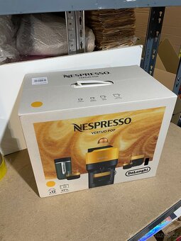 Nový kávovar Nespresso ENV90.Y De'Longhi Vertuo Pop - 2
