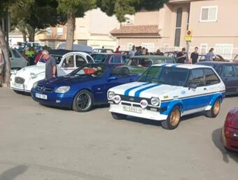 1978 Ford Fiesta Mk1 - 2