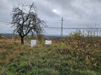 Prodej stavební pozemek 2002m2- Svojkov , Česká Lípa - 2