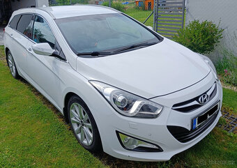 Prodáno Hyundai i40 1.7CRDi 100kW, manuál, rv.2013, 155tis - 2