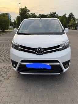 Toyota ProAce Verso 2.0 D-4D L2 - 2