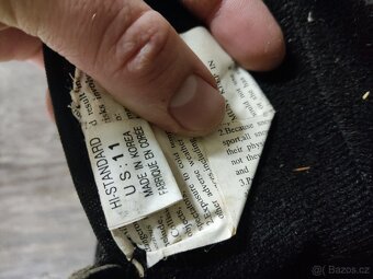 snowboardobé boty VANS vel. US 11 - 2