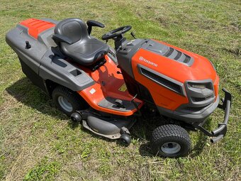 Zahradní traktor Husqvarna TC 342T (rok 2017) - 2