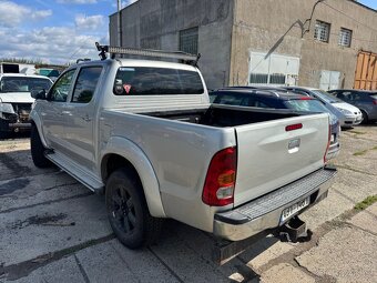 Toyota Hilux 3.0 D4D r.v. 2011 - 2