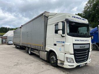 DAF XF106.460 souprava - 2