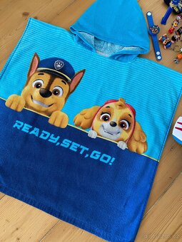 Set Tlapková Patrola / Paw Patrol č.1 - 2