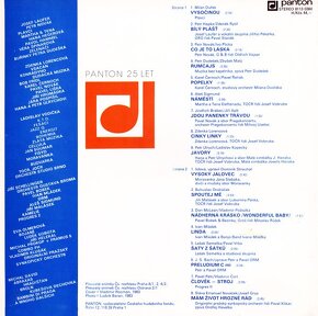 Various – 25 Let Pantonu (LP) - 2