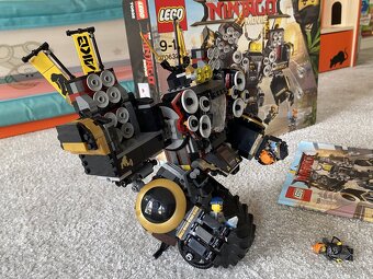 LEGO® Ninjago 70632 Robot zemětřesení - 2