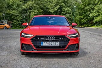 Audi A7 Sportback 50 3.0 TDI mHEV quattro tiptronic - 2
