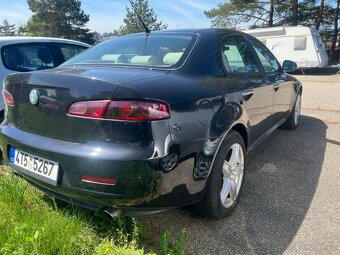 Prodám nebo vyměním Alfa Romeo 159 2.4 jtd 147 kw - 2