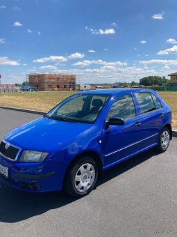 Fabia - 2